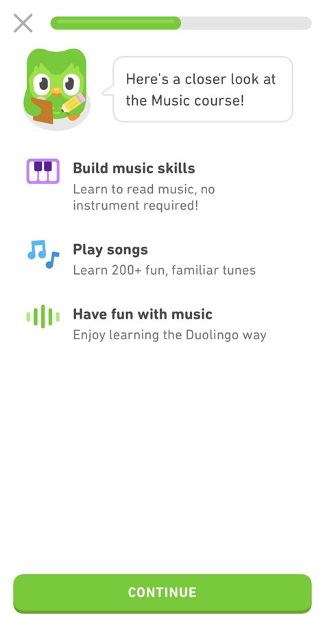 Duolingo for music. Things To Know About Duolingo for music. 